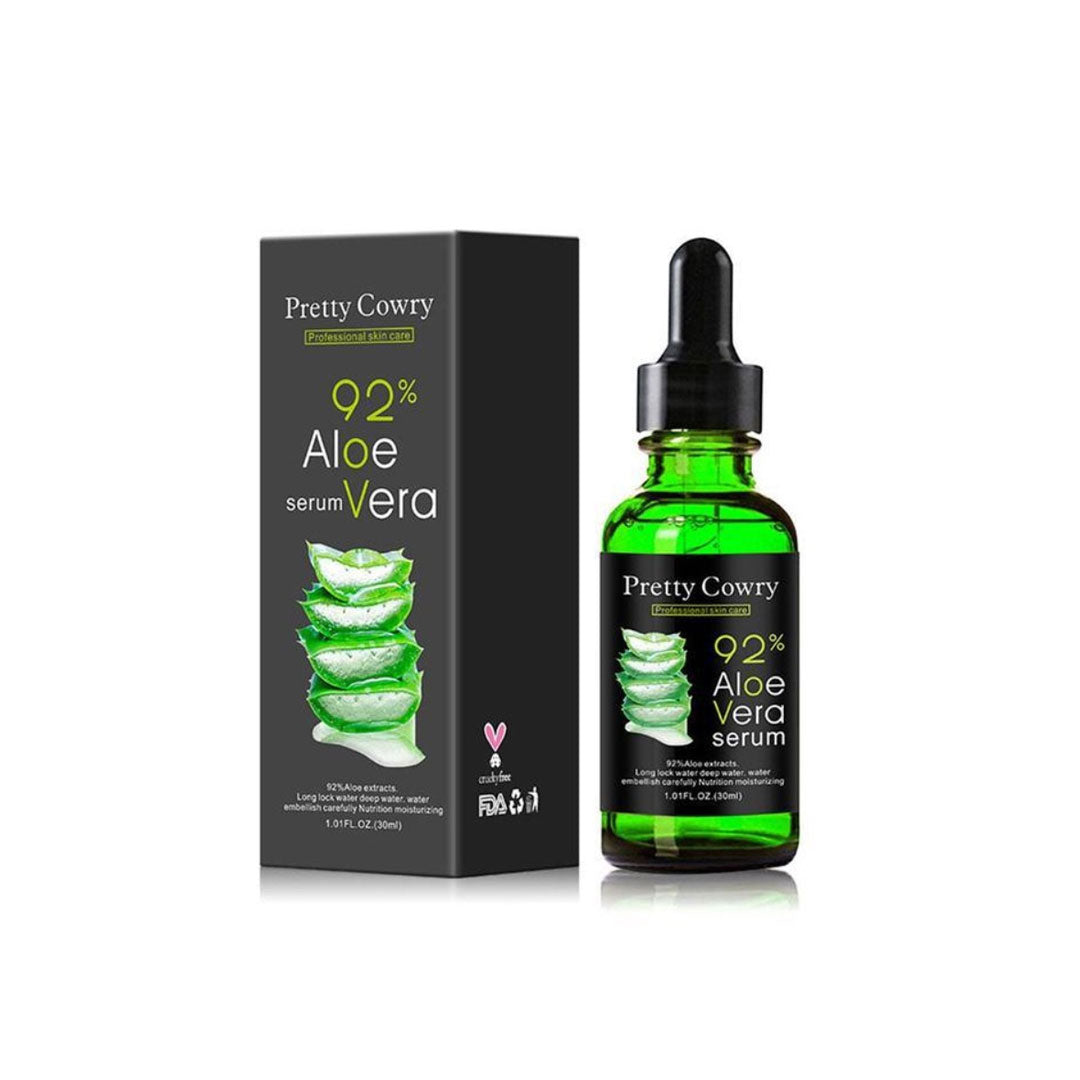 Pretty Cowry Aloe Vera Facial Serum 30ml