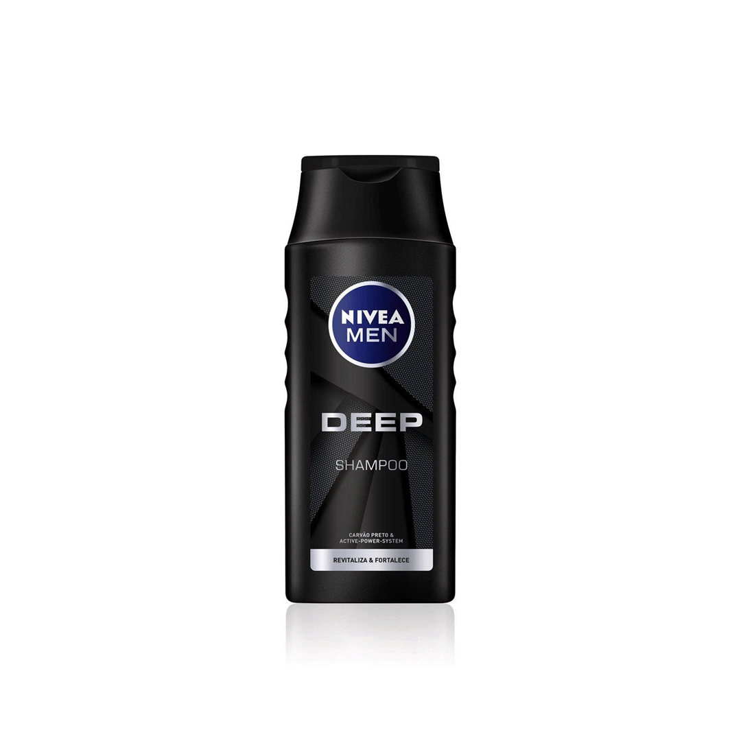 Nivea Men Deep Shampoo 250ml