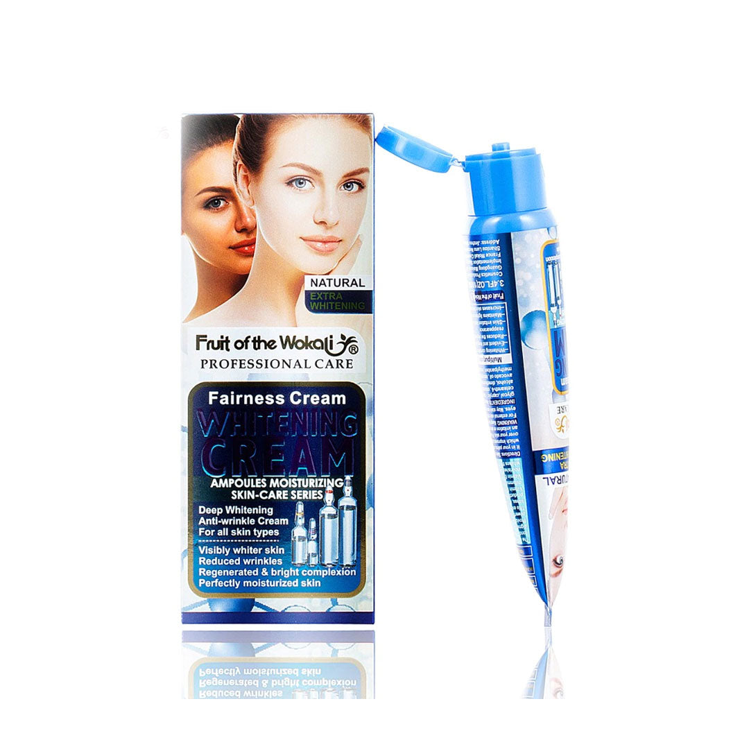 Wokali Ampoules Moisturizing Cream 100ml