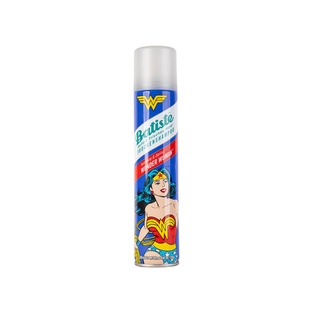 Batiste Wonder Woman Dry Shampoo 200ml